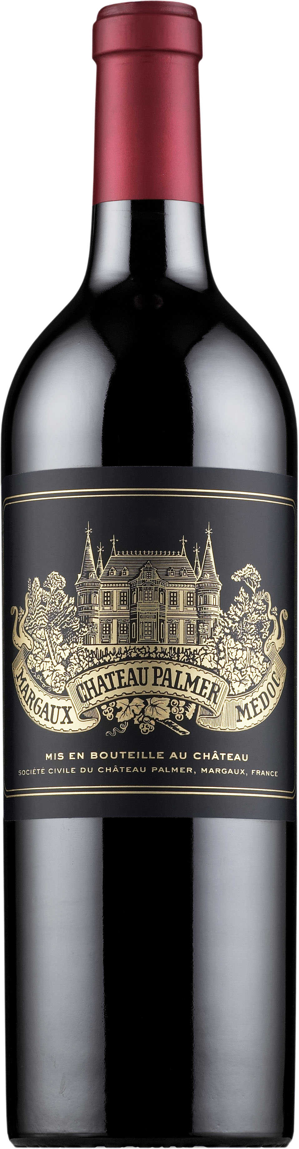 2012 Château Palmer, Cru Classé Margaux (2022 Ex-Château Release)