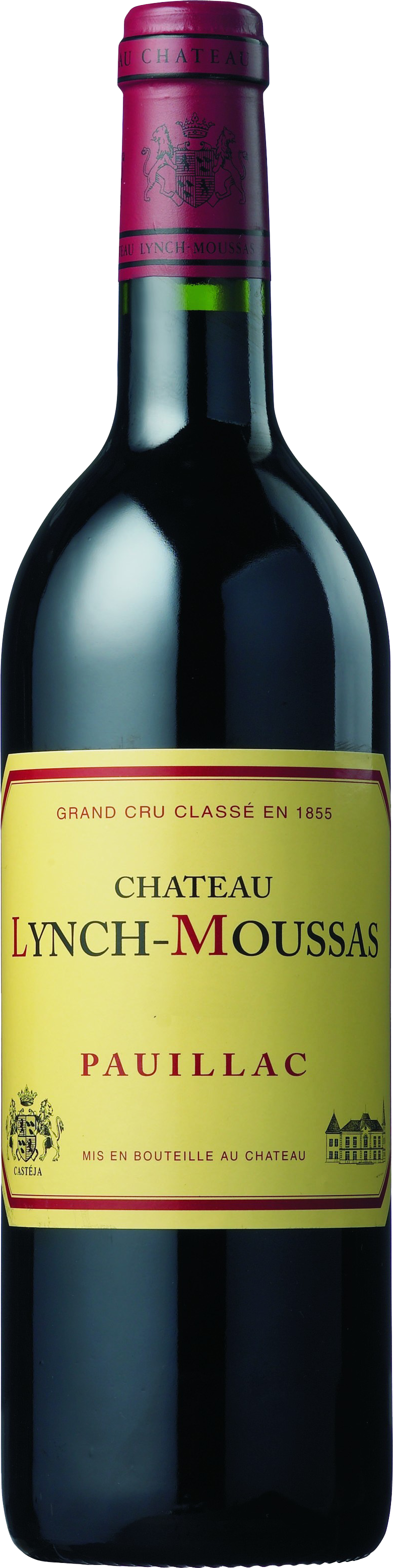 2017 Château Lynch-Moussas, Cru Classé Pauillac