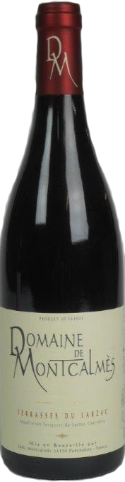 2019 Domaine de Montcalmès, Terrasses du Larzac