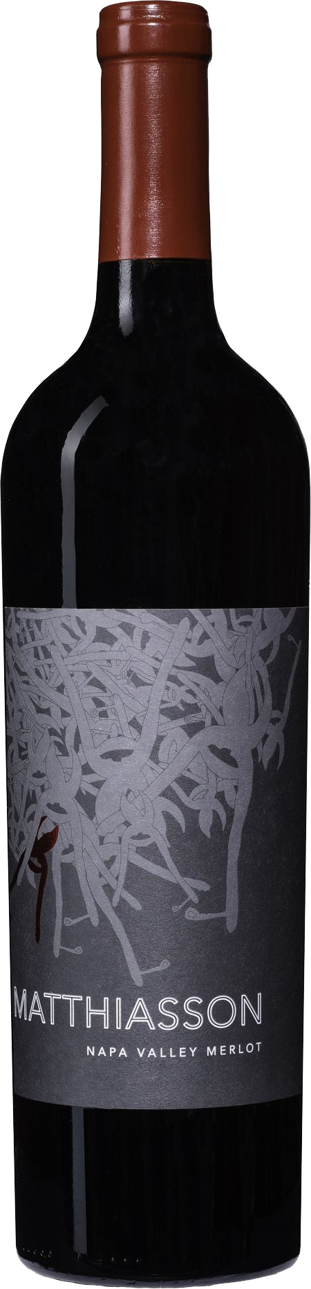 2019 Merlot, A&D Vineyard, Matthiasson, Napa Valley