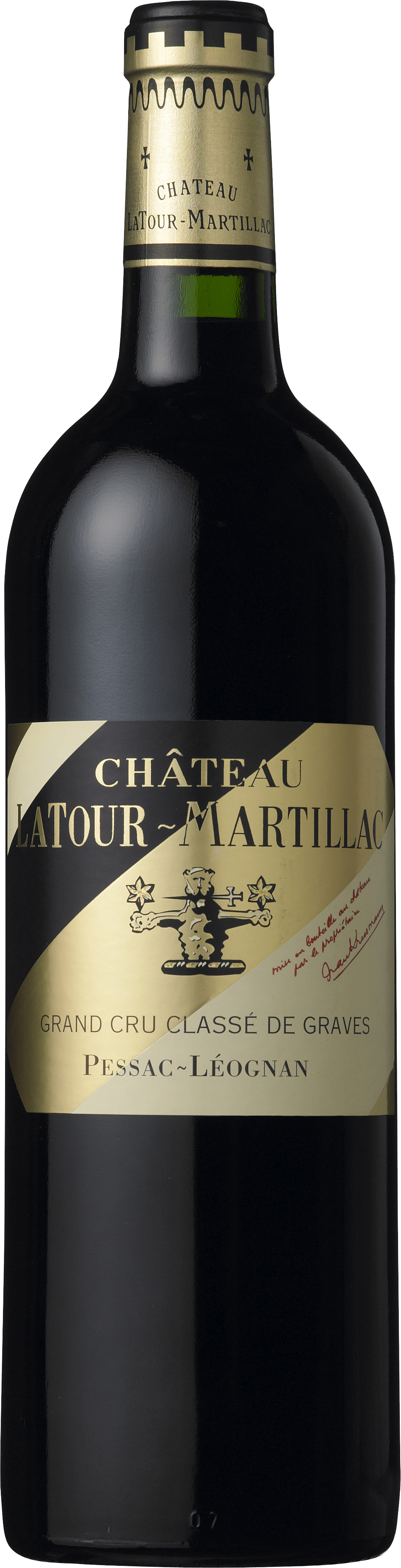 2020 Château Latour-Martillac, Cru Classé Pessac-Léognan