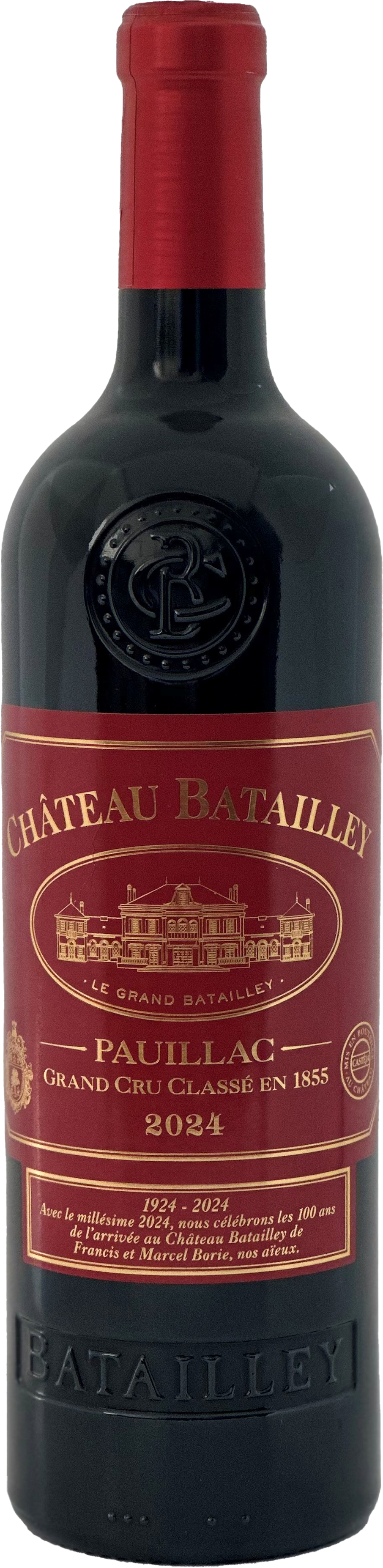 2024 Château Batailley, Pauillac