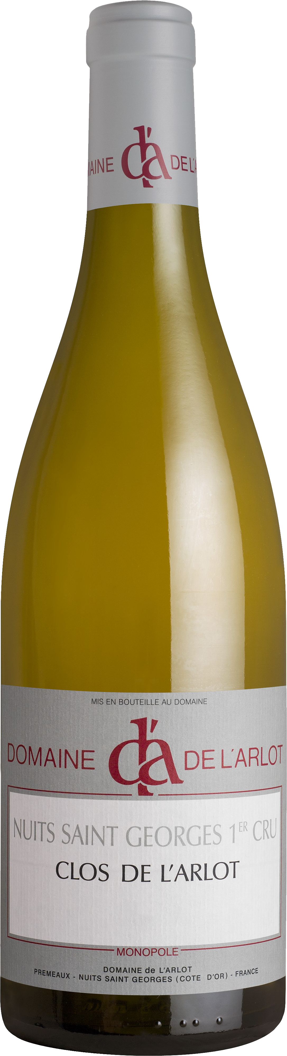 2023 Nuits-St-Georges 1er Cru Clos de l'Arlot Blanc, Domaine de l'Arlot