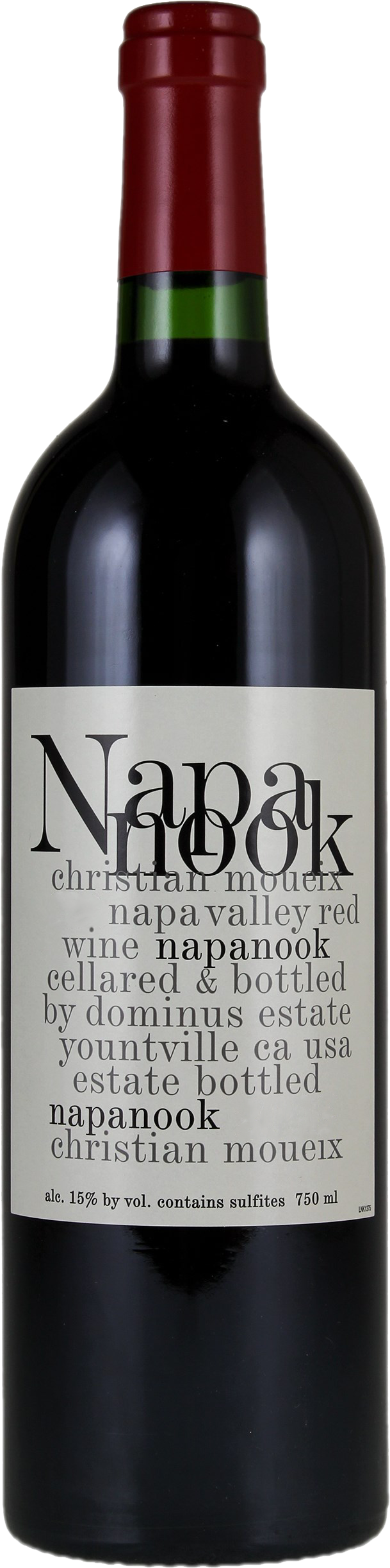 2021 Napanook, Dominus Estate, Napa Valley