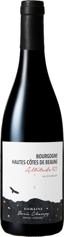 2022 Hautes-Côtes de Beaune Altitude 421 En Bignon, Domaine Boris Champy