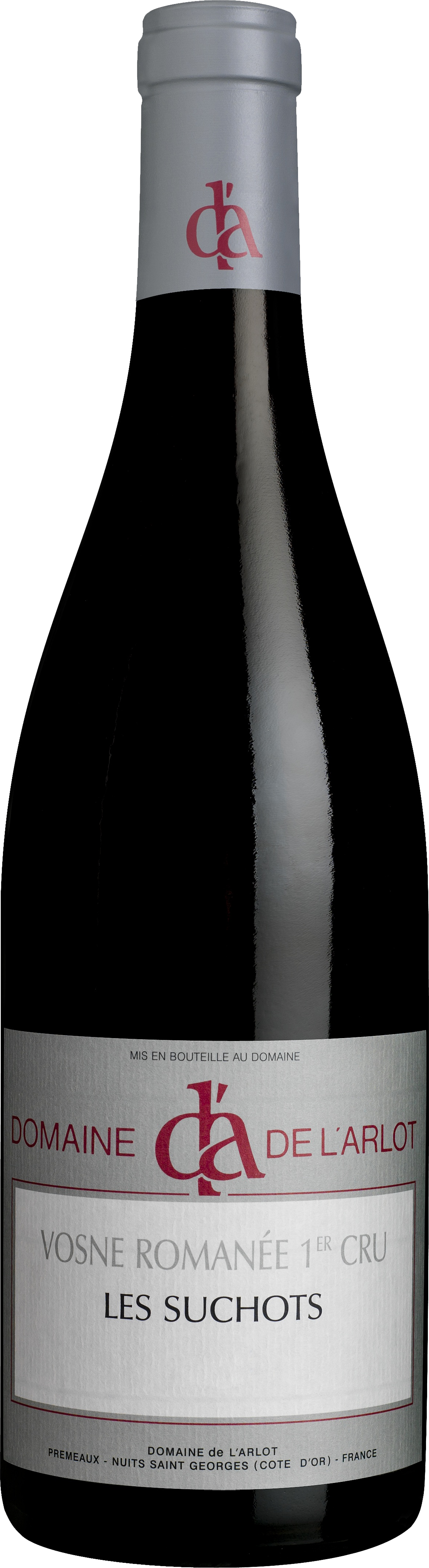 2023 Vosne-Romanée 1er Cru Les Suchots, Domaine de l'Arlot