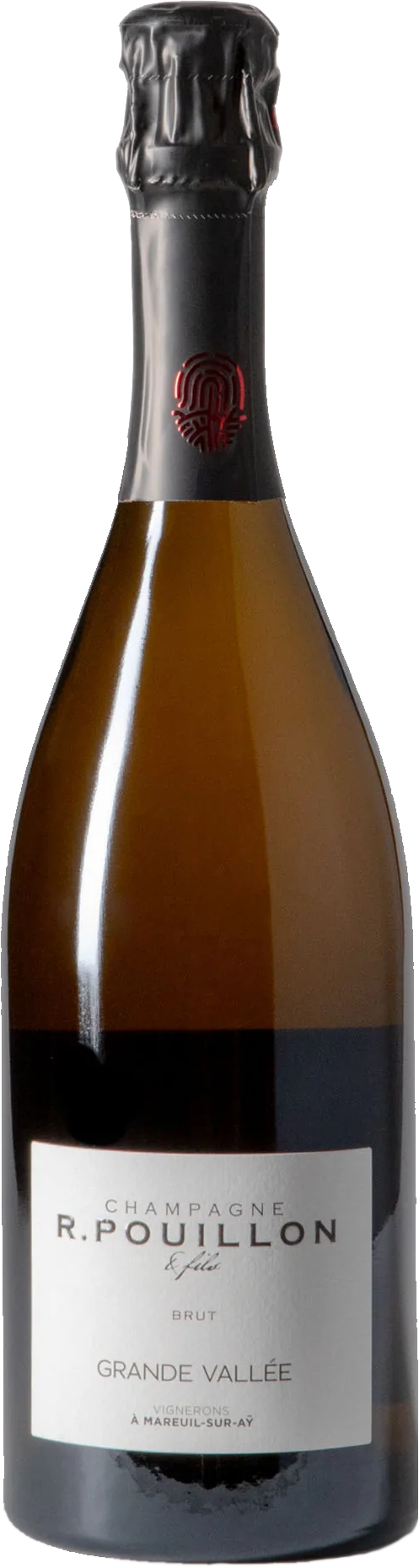 N/V Grande Vallée Brut, R. Pouillon & Fils