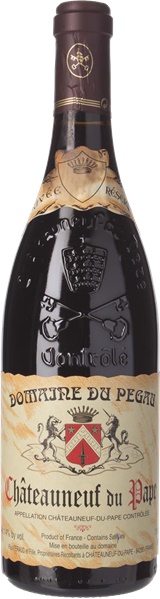 2012 Châteauneuf-du-Pape, Cuvée Réservée, Domaine du Pégau