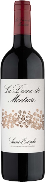2012 La Dame de Montrose, St-Estèphe