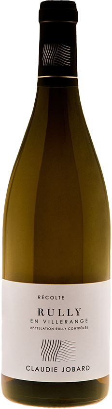 2022 Rully Blanc en Villerange, Claudie Jobard
