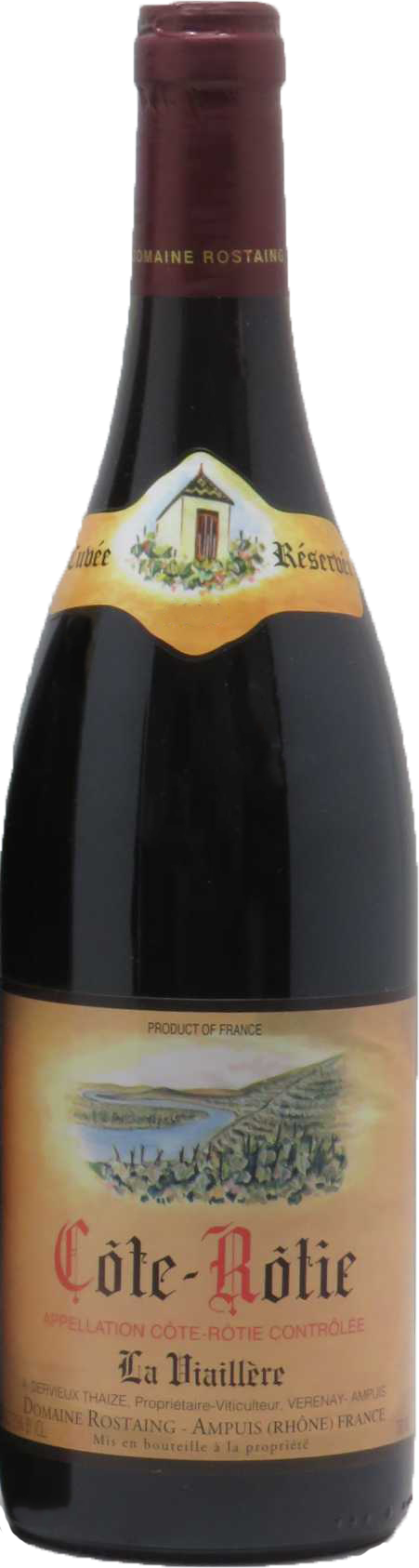 2022 Côte-Rôtie La Viaillère, Domaine Rostaing