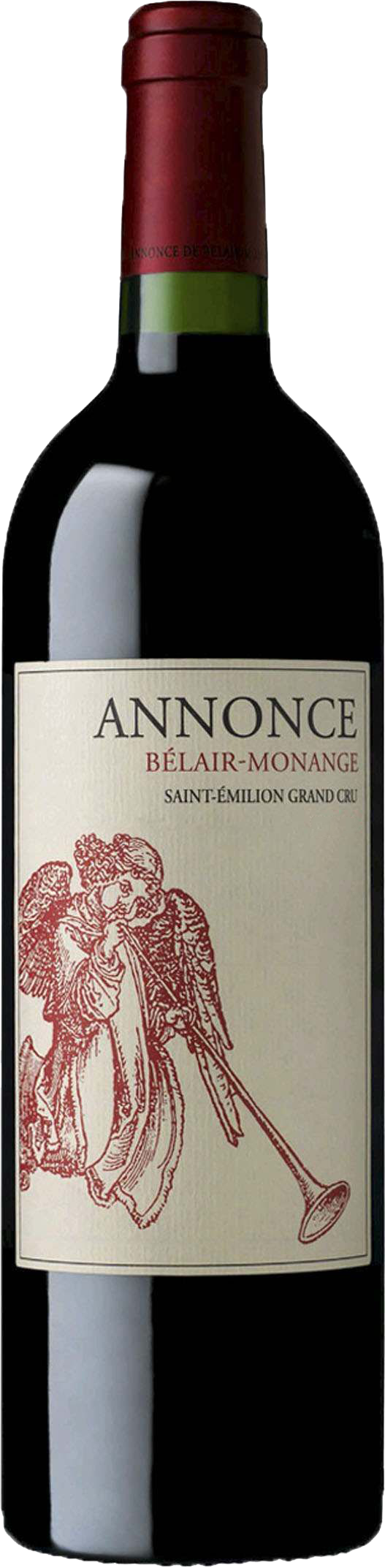 2019 Annonce de Bélair-Monange, Jean-Pierre Moueix