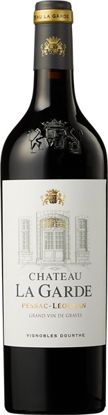 2012 Château La Garde, Pessac-Léognan