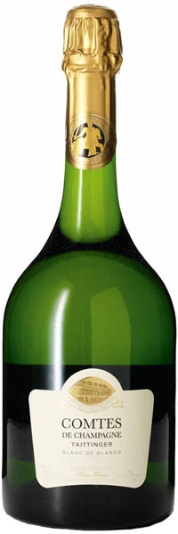 2011 Comtes de Champagne Blanc de Blancs Brut, Taittinger