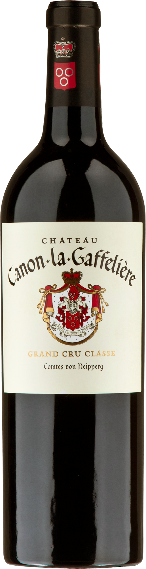 2019 Château Canon-La-Gaffelière, Grand Cru Classé St-Emilion