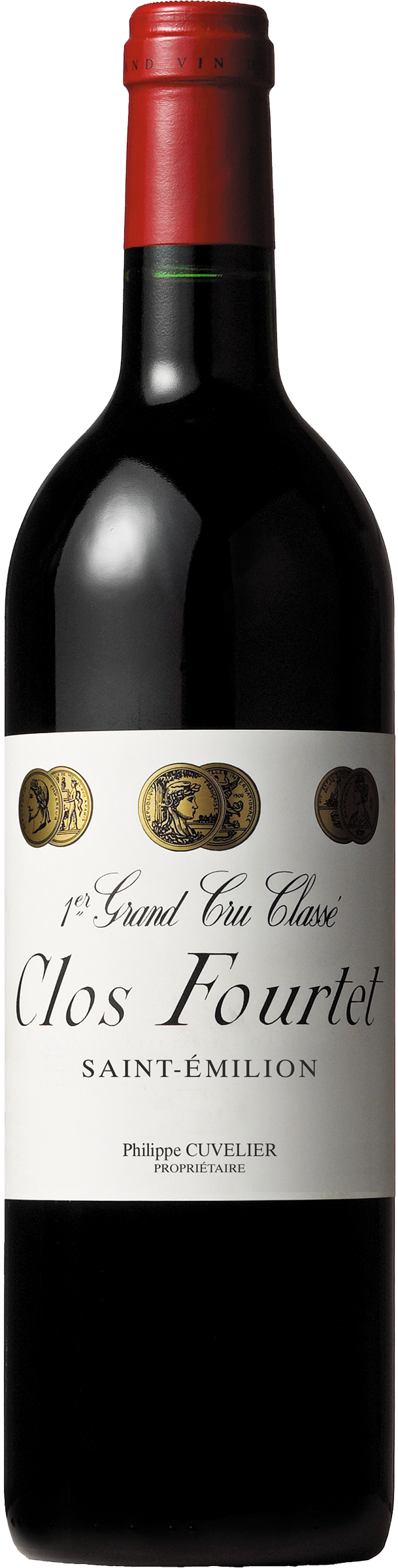 2022 Clos Fourtet, 1er Grand Cru Classé St-Emilion