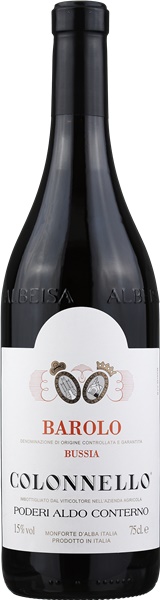 2015 Barolo Colonnello, Aldo Conterno, Piedmont
