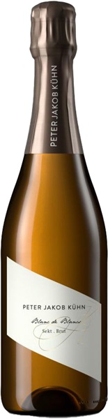 2019 Blanc de Blancs Brut, Weingut Peter-Jakob Kühn