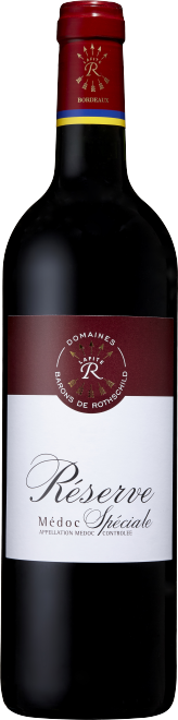 2020 Lafite Réserve Spéciale Médoc, Domaines Barons de Rothschild