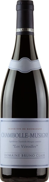 2012 Chambolle-Musigny Les Veroilles, Domaine Bruno Clair