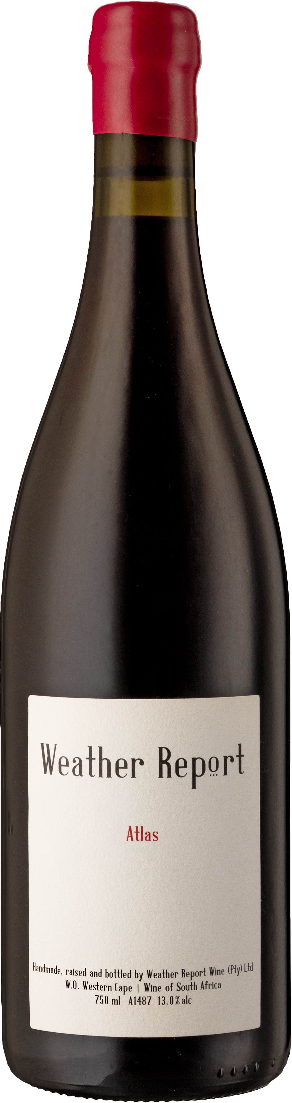 2019 Atlas, Weather Report, Christopher Keet Jnr