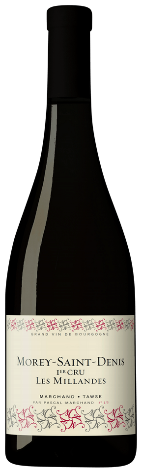 2023 Morey-Saint-Denis 1er Cru Les Millandes, Marchand-Tawse