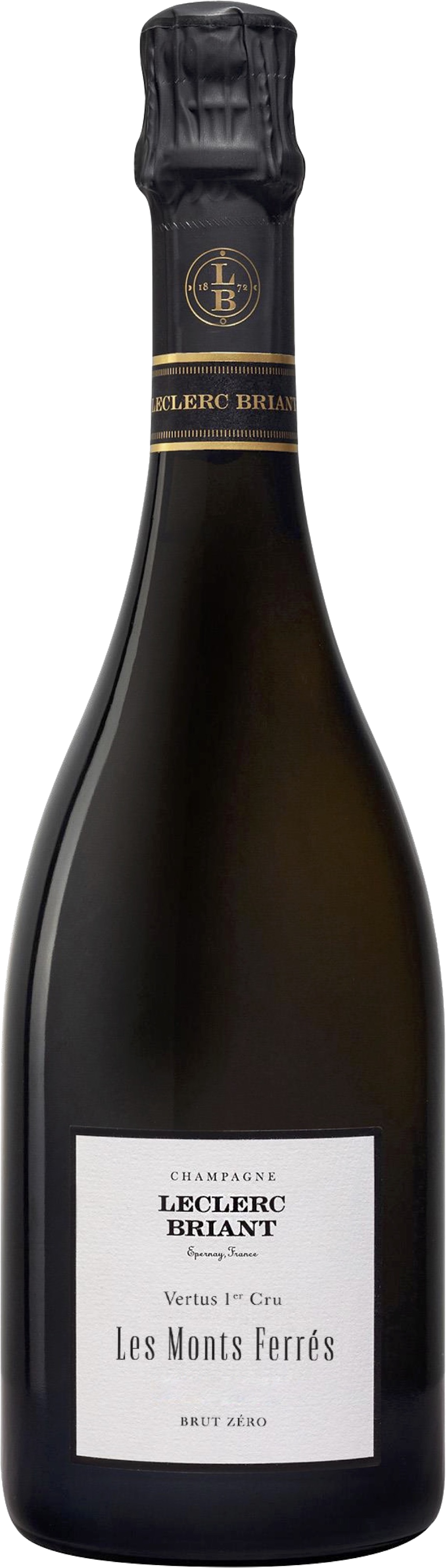 2018 Les Mont Ferres, Leclerc Briant