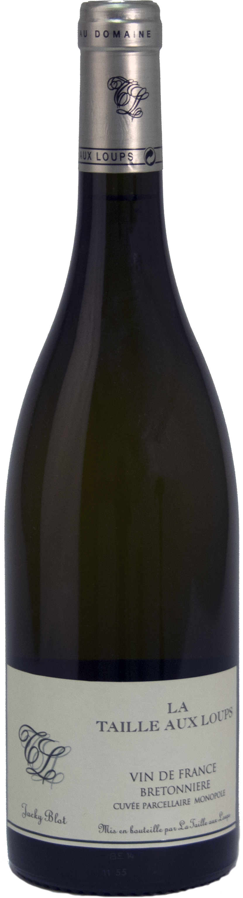 2023 Clos de la Bretonnière, Domaine de la Taille aux Loups, Jacky Blot