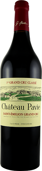 2018 Château Pavie, 1er Grand Cru Classé St-Emilion