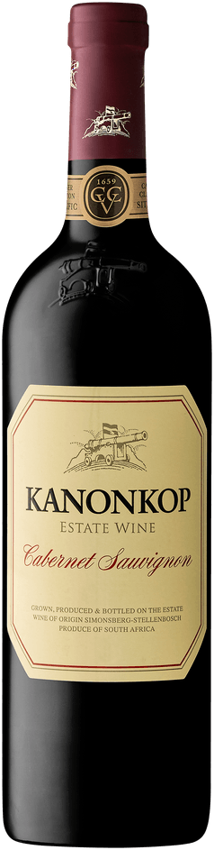 2018 Cabernet Sauvignon, Kanonkop, Stellenbosch