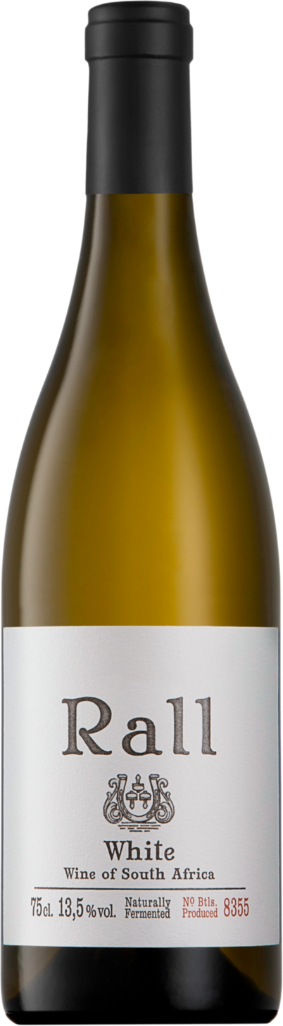 2021 Rall White, Rall Wines, Swartland