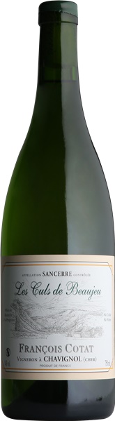 2018 Sancerre Chavignol Les Culs de Beaujeu, François Cotat