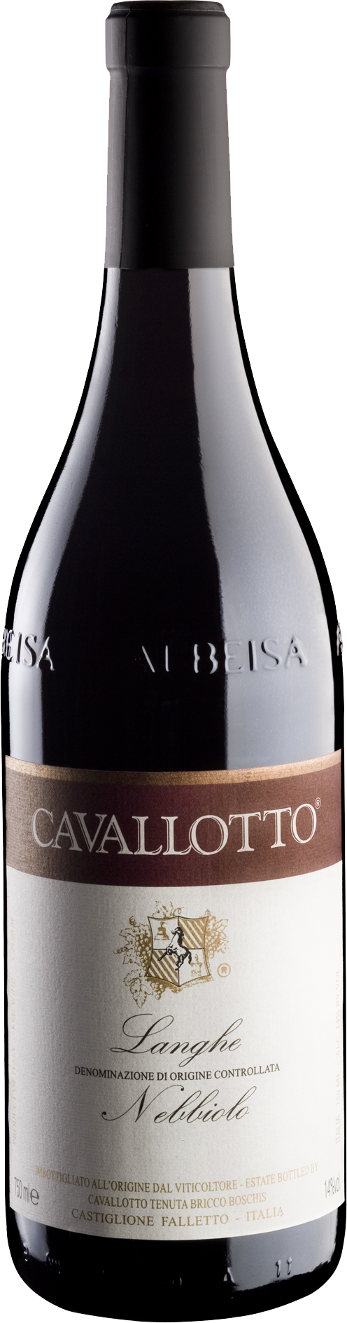 2020 Langhe Nebbiolo, Cavallotto