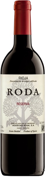 2010 Roda Reserva, Rioja, Bodegas Roda