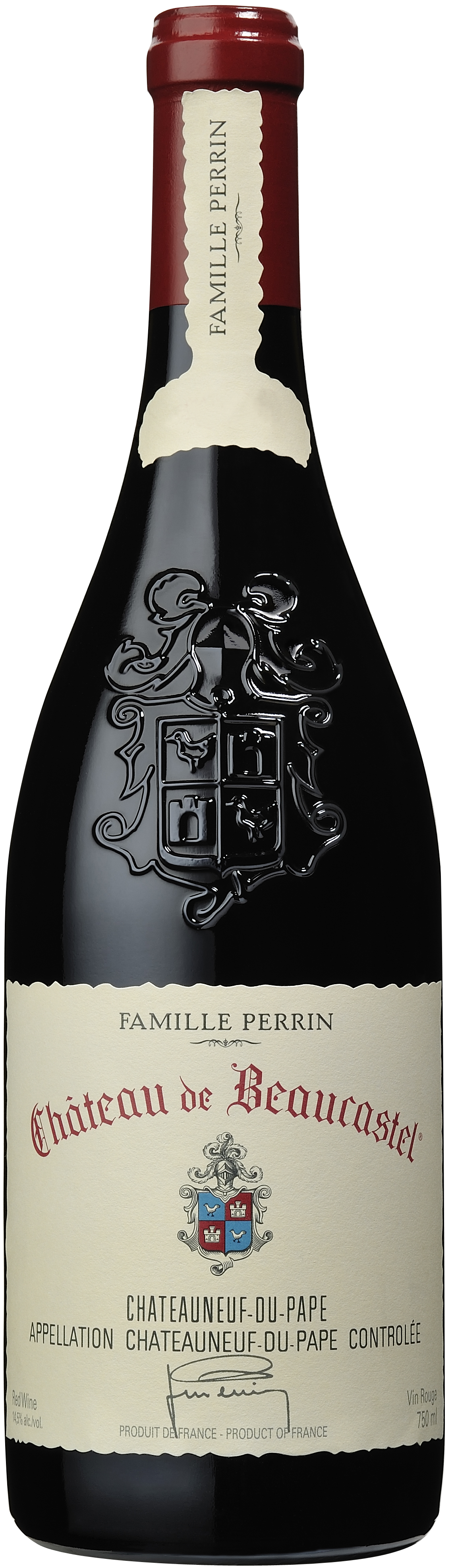 1995 Châteauneuf-du-Pape, Château de Beaucastel