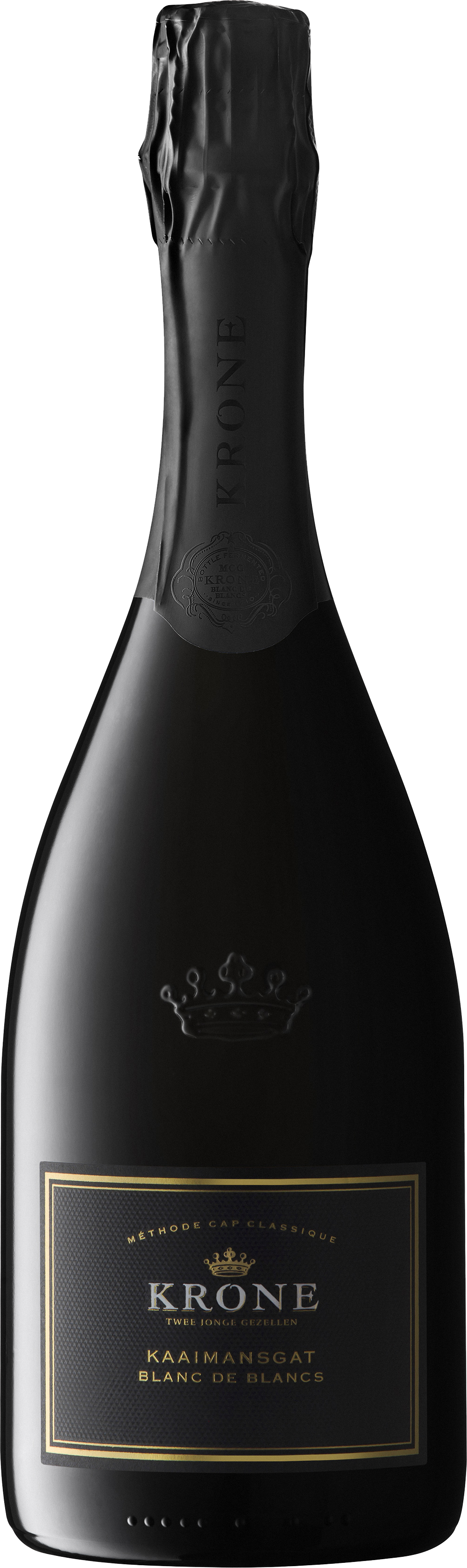 2016 Kaaimansgat Blanc de Blancs Cap Classique, Krone, South Africa