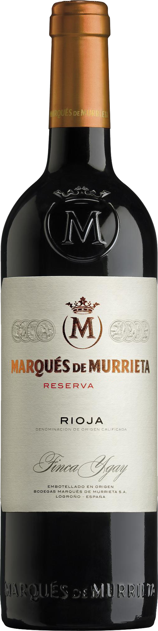 2009 Rioja Reserva, Marqués de Murrieta,Ygay
