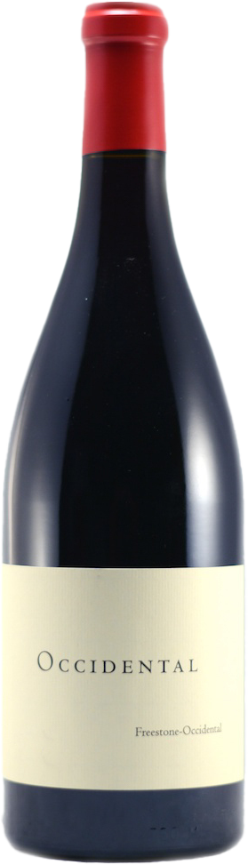 2023 Freestone-Occidental Pinot Noir, Occidental, Sonoma Coast