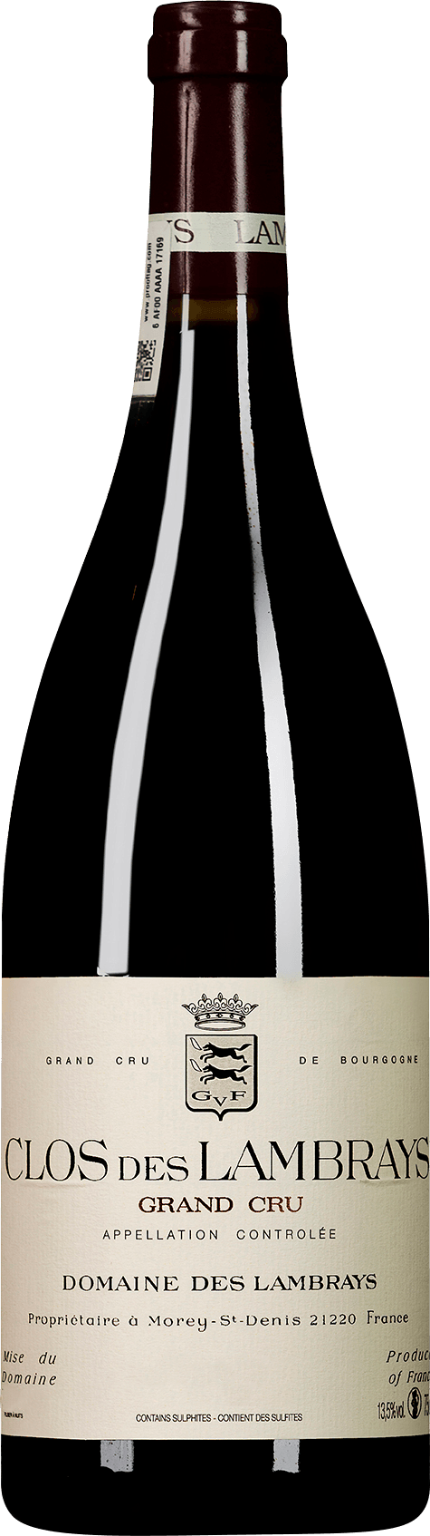 2021 Clos des Lambrays Grand Cru, Domaine des Lambrays