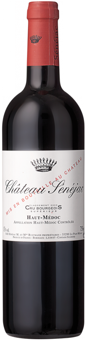 2020 Château Sénéjac, Haut-Médoc