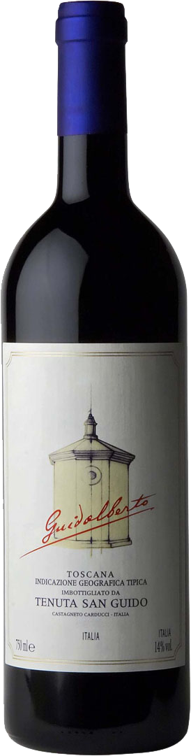 2017 Guidalberto, Tenuta San Guido, Bolgheri, Tuscany