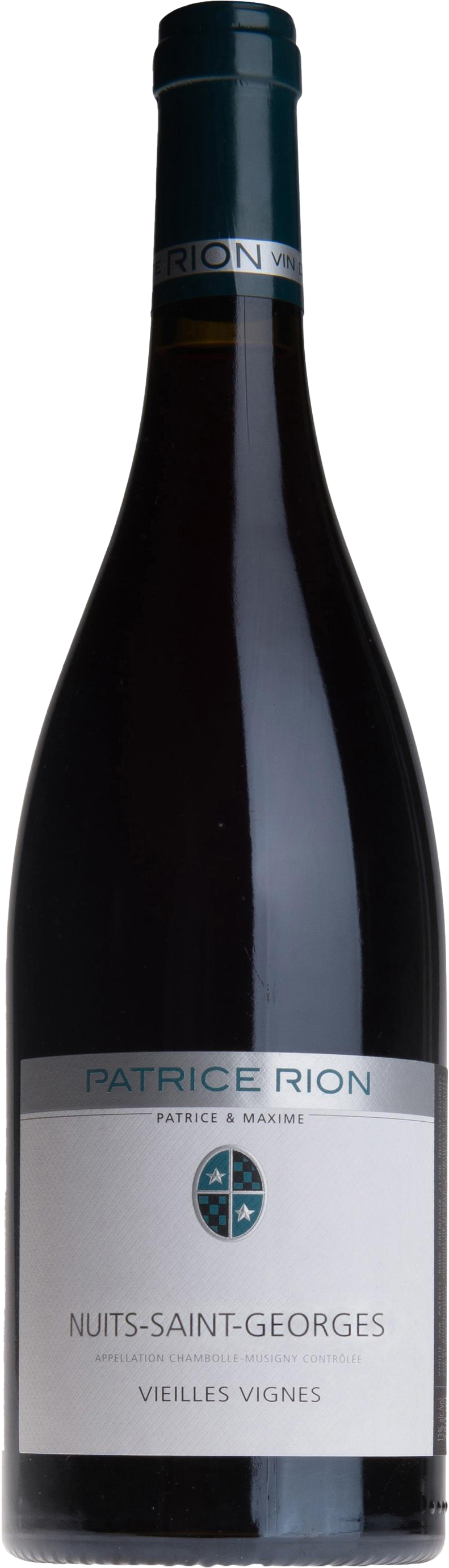 2023 Nuits-St-Georges, Aux Barrières, Domaine Michèle et Patrice Rion