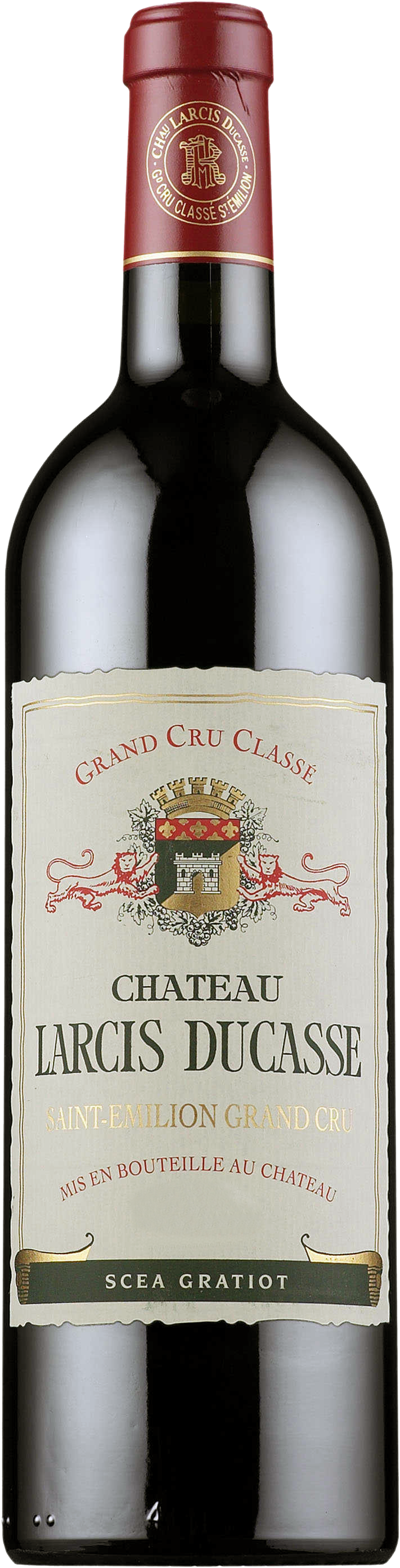 2022 Château Larcis-Ducasse, 1er Grand Cru Classé St-Emilion