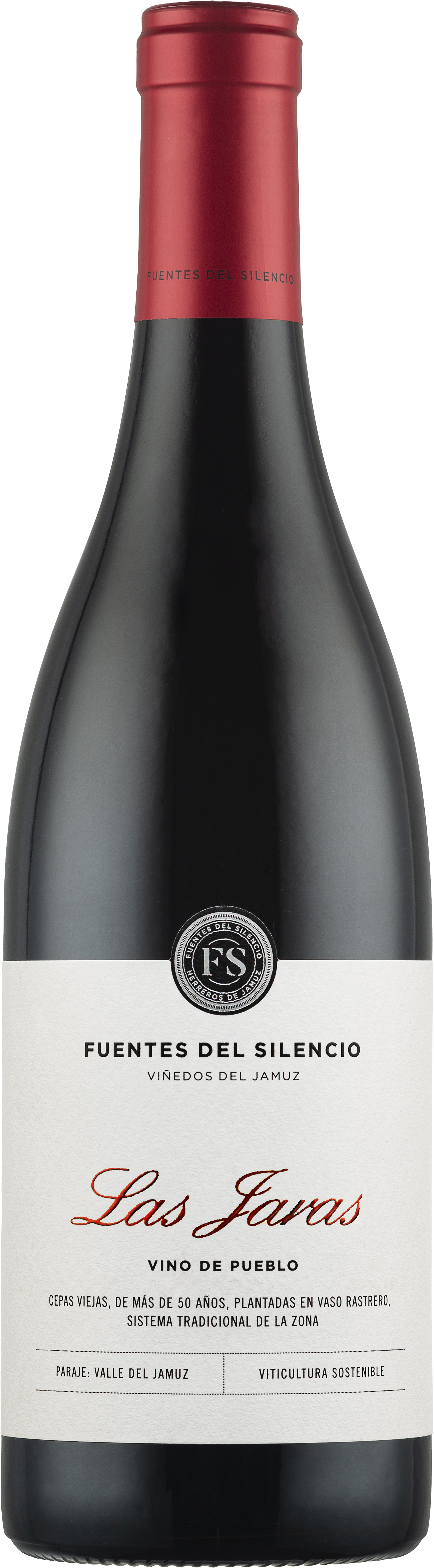 2018 Las Jaras, Fuentes del Silencio, Viñedos del Jamuz, Castilla y León
