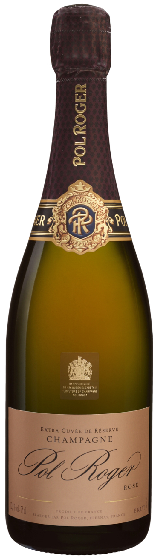 2015 Rosé, Pol Roger