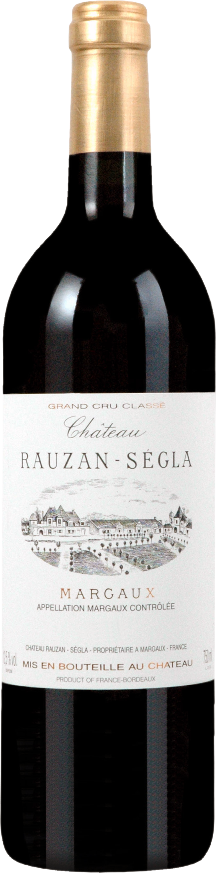 2000 Château Rauzan-Ségla, Cru Classé Margaux
