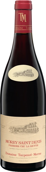 2017 Morey-Saint-Denis 1er Cru La Riotte, Domaine Taupenot-Merme