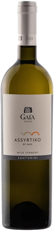 2024 Wild Ferment Assyrtiko, Gaia, Santorini