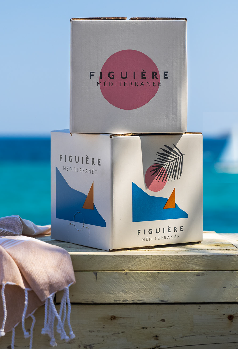 2024 Méditerranée Rosé, Figuière