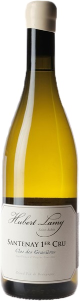 2023 Santenay 1er Cru Blanc, Clos des Gravières, Hubert Lamy